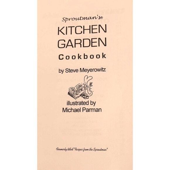 2 Vintage Cookbooks Complete Book Of Home Preserving Sproutmans Kitchen Garden - Picture 13 of 15